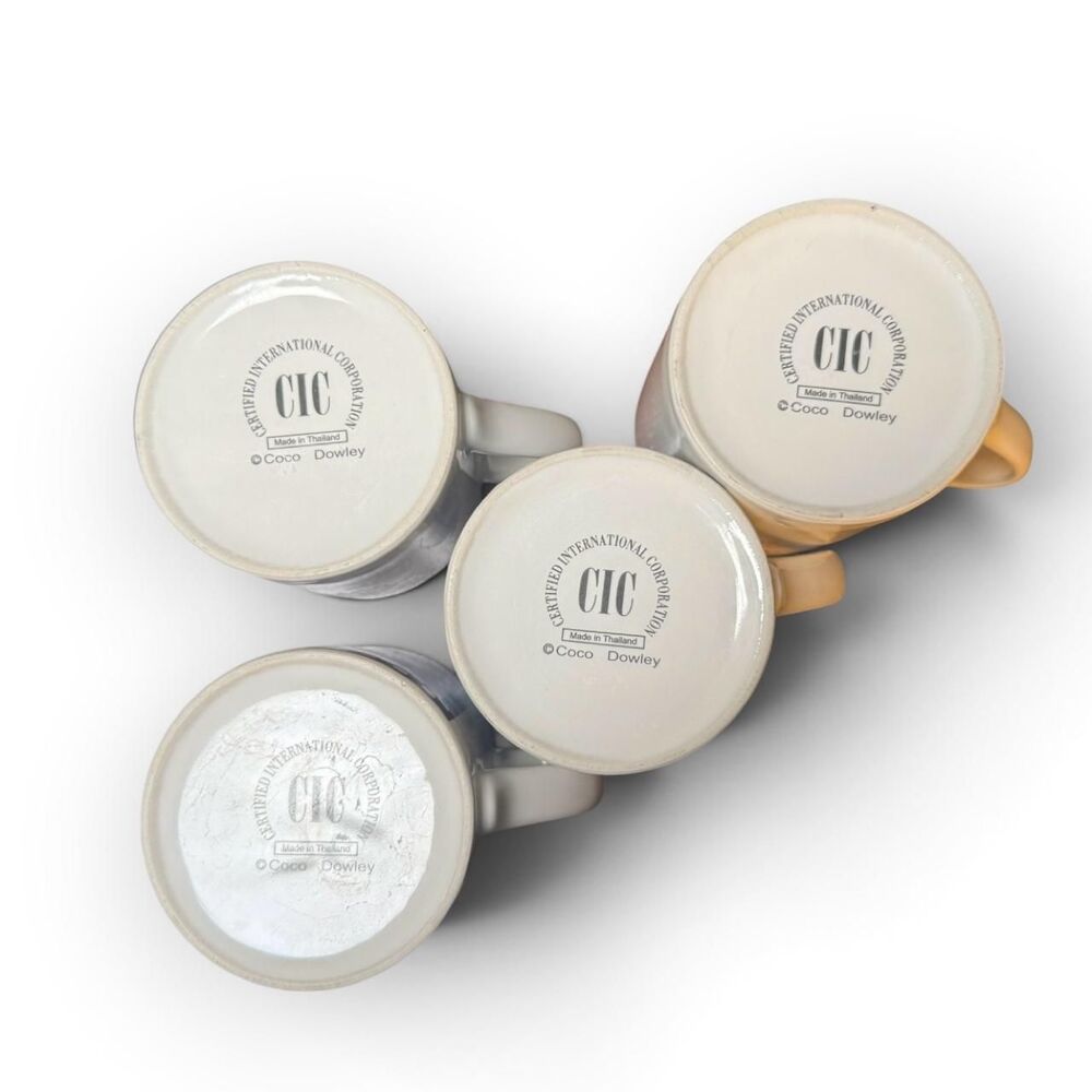 Coco multi Dinnerware - Picture 4 of 5